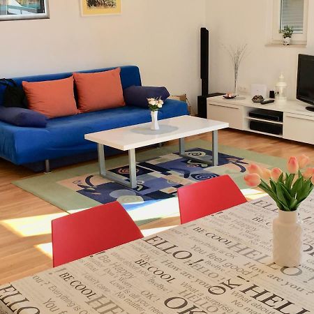 Antonijas Sunny Apartment Makarska Eksteriør bilde
