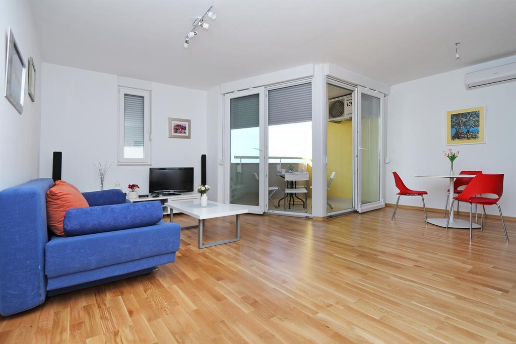 Antonijas Sunny Apartment Makarska Eksteriør bilde